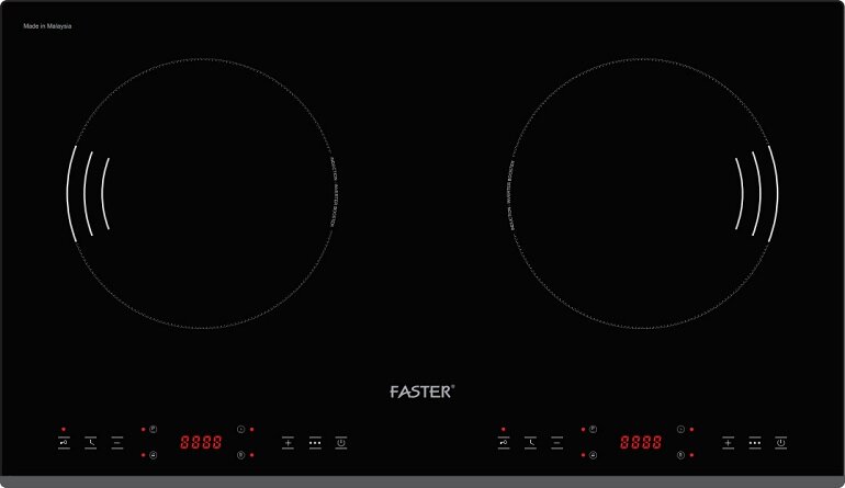 Bếp từ Inverter Faster FS 688I có giá tham khảo 7.690.000đ tại websosanh.vn