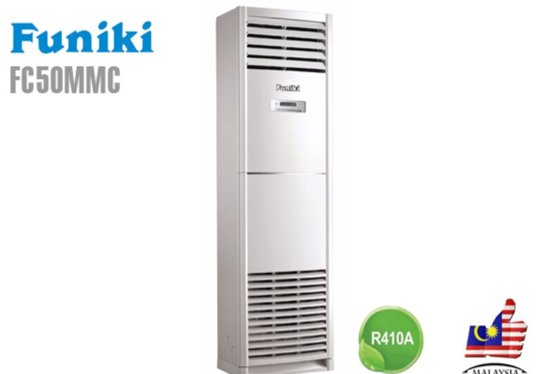 Điều hòa cây Funiki 50000btu 1 chiều