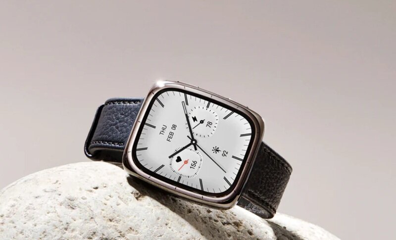 Đồng hồ thông minh Amazfit Active 2 Square giá rẻ mà chất lượng rất tốt