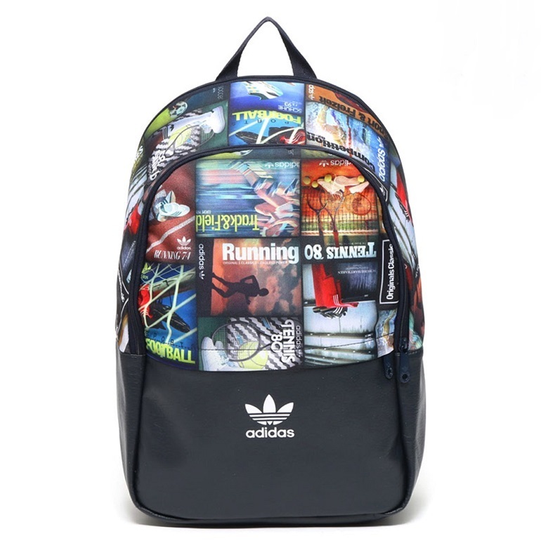 Phân biệt balo adidas chính hãng bằng màu sắc