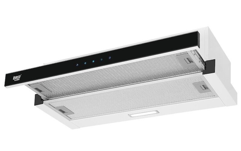 Máy hút mùi Lorca TA-3005C-70 ẩn mình tinh tế, hút mùi cực đỉnh