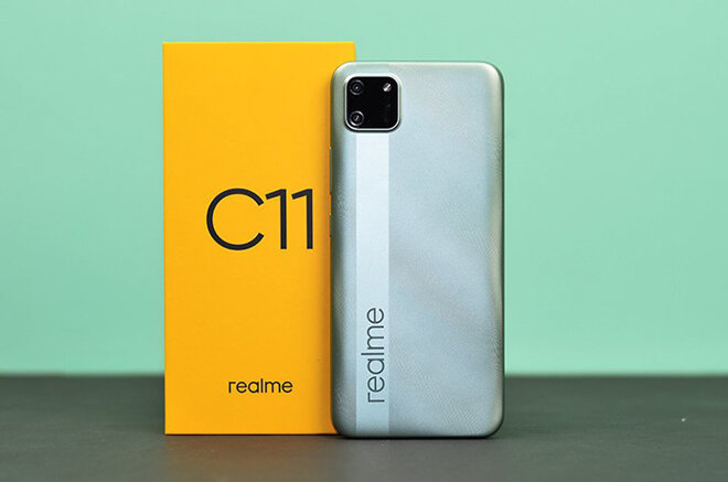 realme c11 giá bao nhiêu