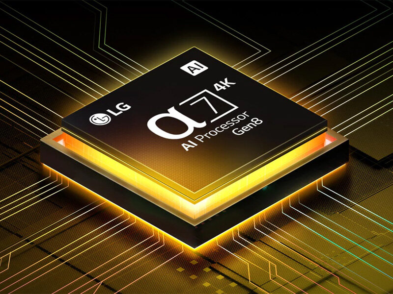 Đánh giá LG 50UA7350PSB: Nâng tầm trải nghiệm với công nghệ AI
