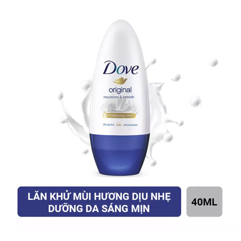 Lăn khử mùi Dove Original