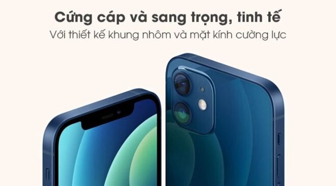 iPhone 12 nặng bao nhiêu