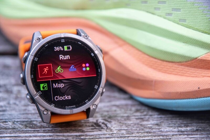 Đồng hồ thông minh Garmin Fenix 8 - khẳng định đẳng cấp người đeo