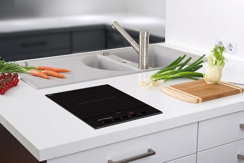 Bếp từ Eurosun EU-T199 thiết kế nhỏ gọn, tính năng vượt trội
