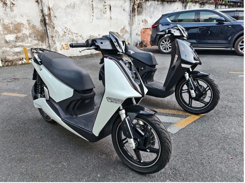 Loạt xe máy điện có tốc độ nhanh nhất đang bán tại Việt Nam