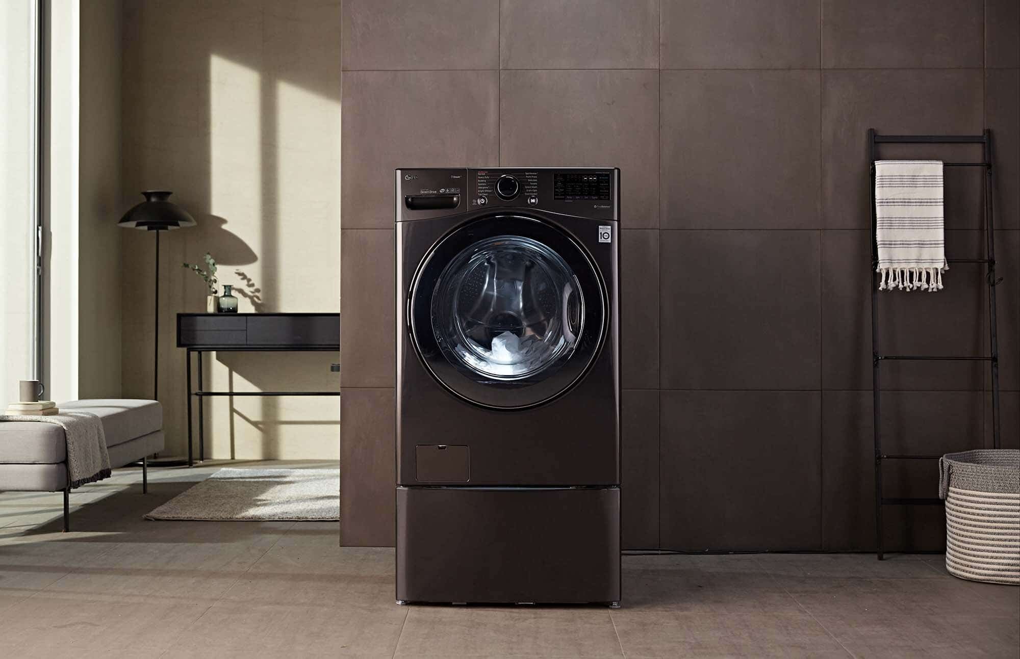 Kinh nghiệm mua máy giặt thương hiệu LG chất lượng phù hợp