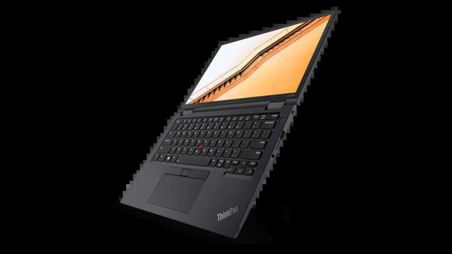 Lenovo ThinkPad X13 Yoga Gen 2