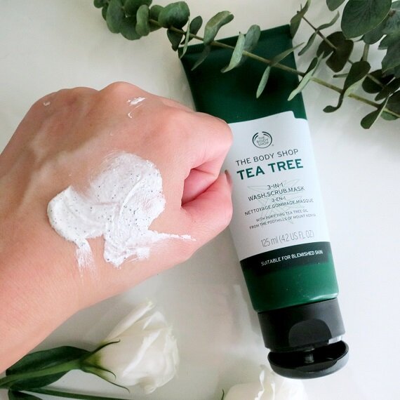 Không còn quan tâm Tea Tree Oil trị mụn có tốt không chỉ sau vài lần sử dụng do hiệu quả rõ rệt