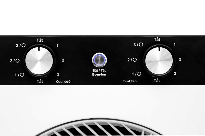 Tổng hợp ưu nhược điểm của quạt điều hòa 2 tầng AVA RPD-60T