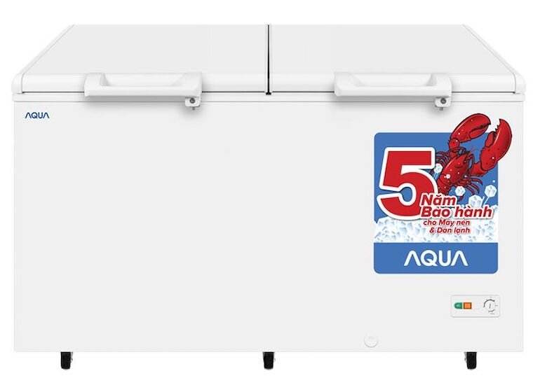 Tủ đông AQUA AQF-500C