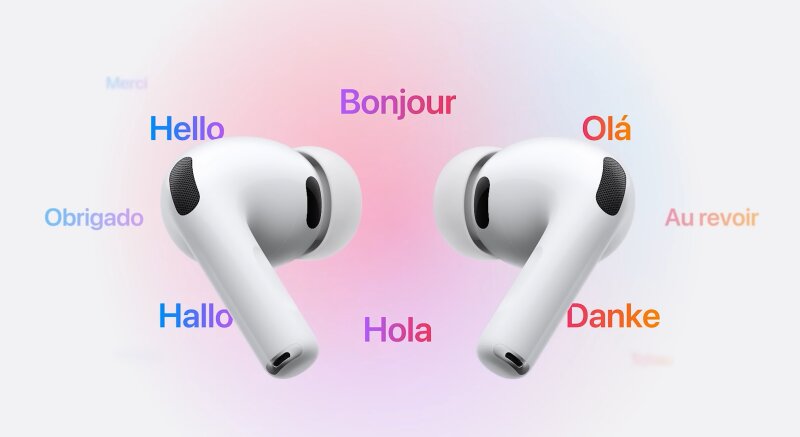 Apple AirPods Pro 3: Khẳng định vị thế dẫn đầu với nhiều cải tiến đột phá