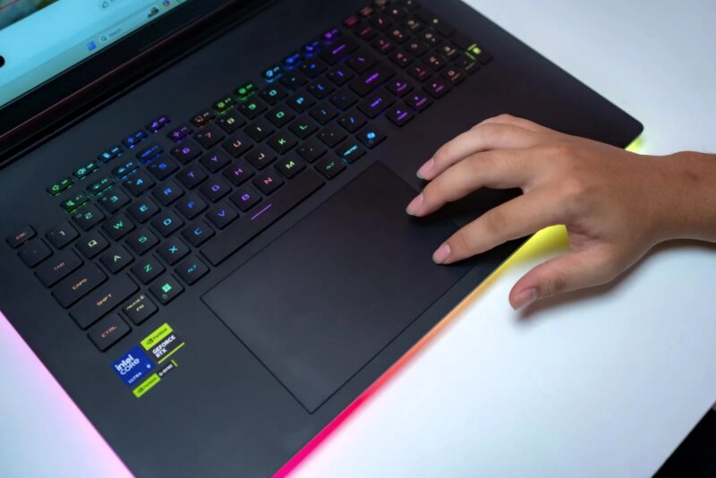 Đánh giá laptop ASUS ROG Strix SCAR 18 (2025) – Quái vật hiệu năng cho game thủ chuyên nghiệp