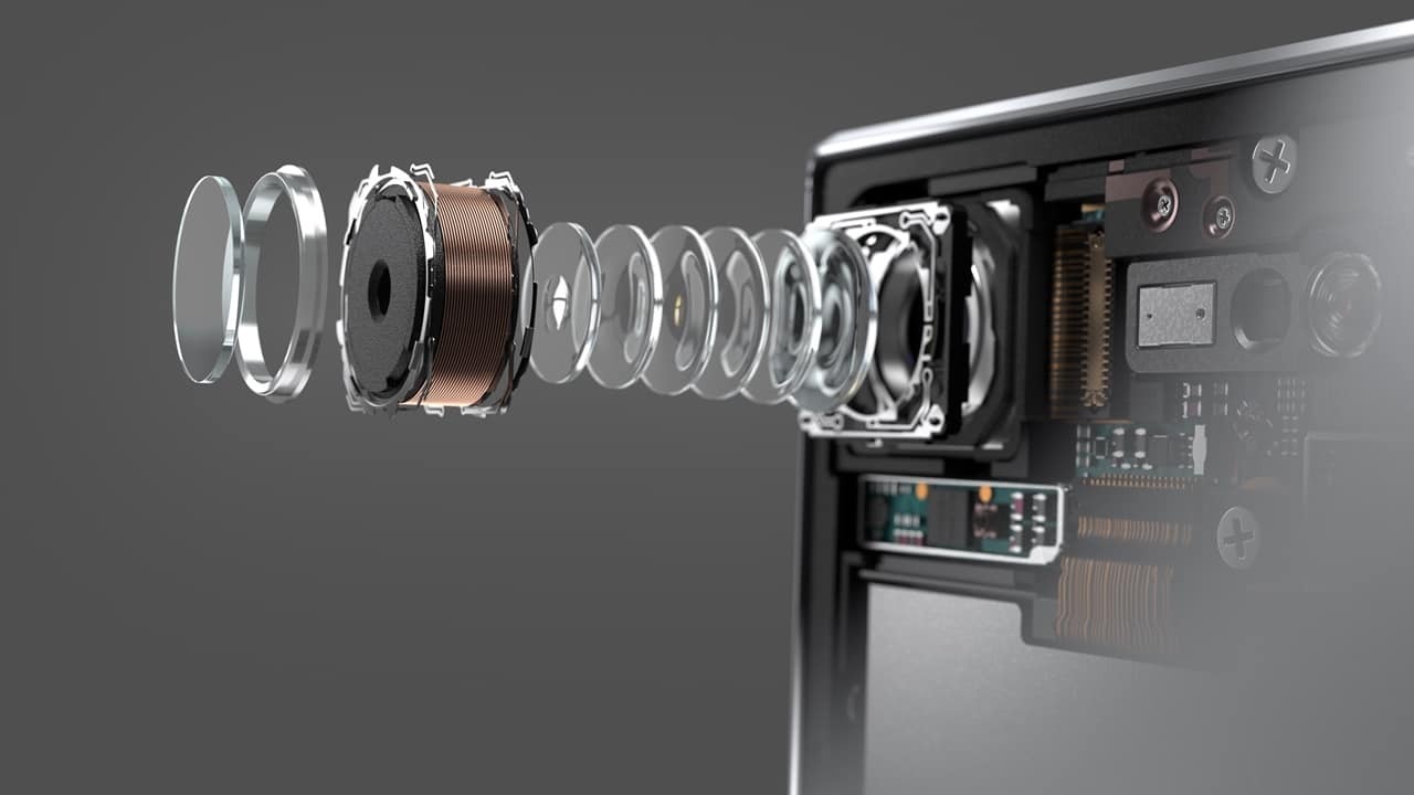 Sony XZ Premium có khả năng quay phim siêu chậm tới 960fs