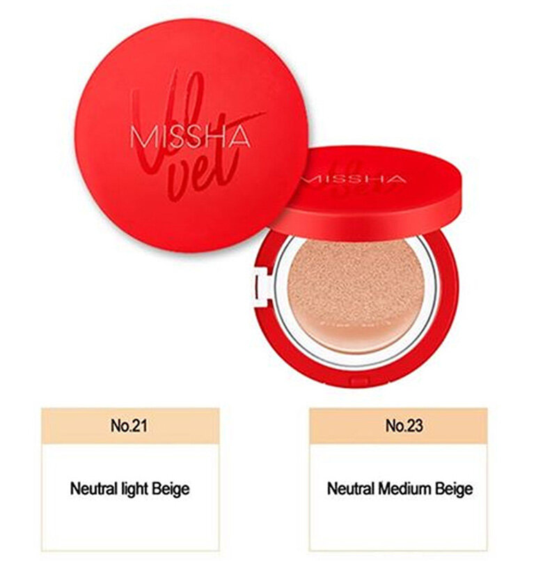 Missha Cushion