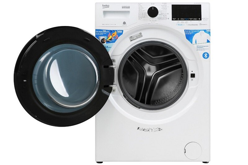 máy giặt Beko cửa ngang giá rẻ