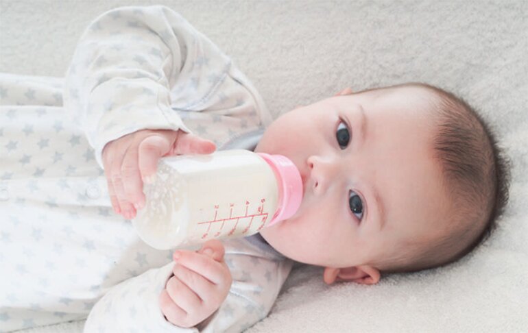 Sữa Aptamil có phải là dòng sữa công thức mát?
