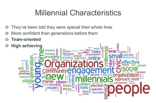 “Millennial”