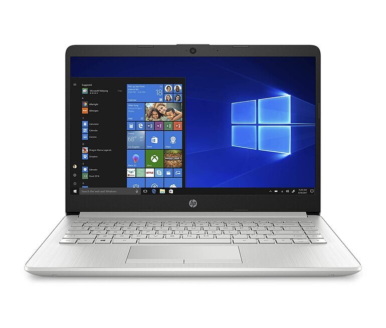 laptop HP dưới 15 triệu