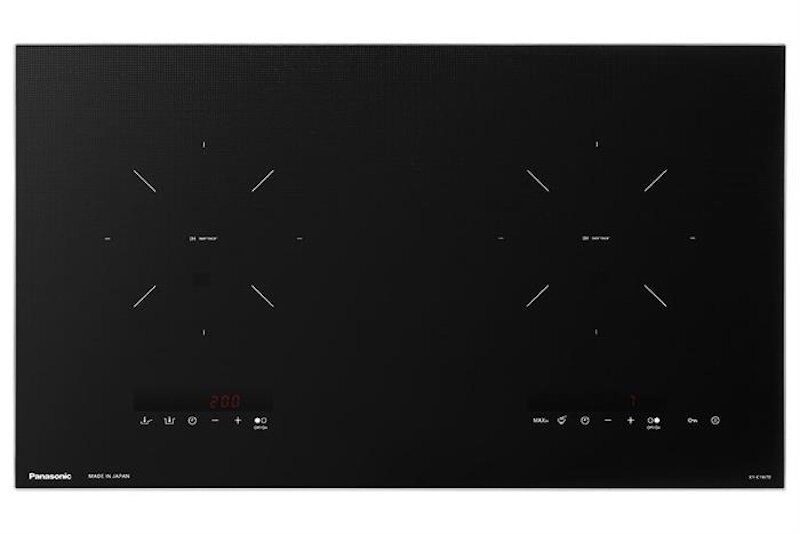 Bếp từ Panasonic KY-C1W70KRA công nghệ hiện đại, tính năng an toàn