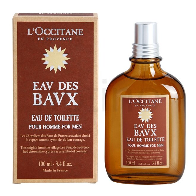 Nước hoa nam L'Occitane Eau des Baux Eau de Toilette