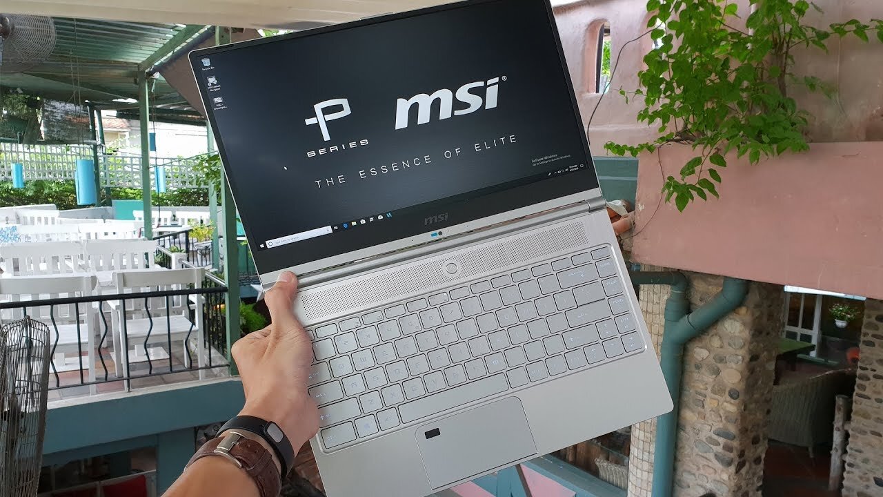 Laptop MSI PS42 8M-288VN 