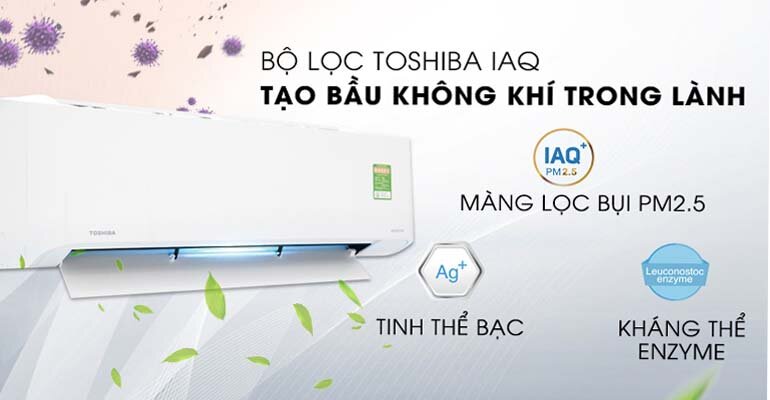 Thương hiệu Toshiba may lanh nhat ban 2
