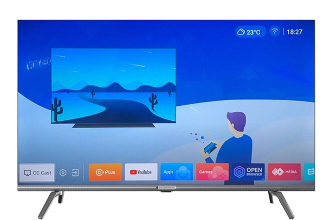 Smart Tivi Skyworth 4K 55 inch 55UB7500