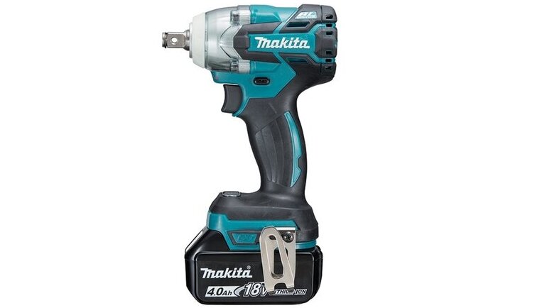 Máy siết bulong dùng pin 40V max Makita TW004GD201 (2 pin - 1 sạc)
