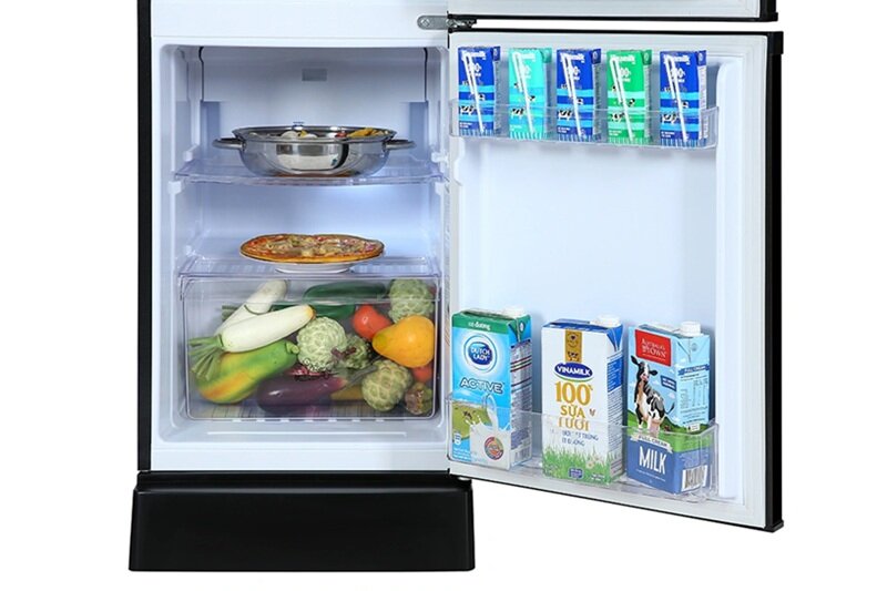 Funiki T6120TDG giá chỉ 3 triệu đồng, tủ lạnh 120 lít thực dụng cho gia đình