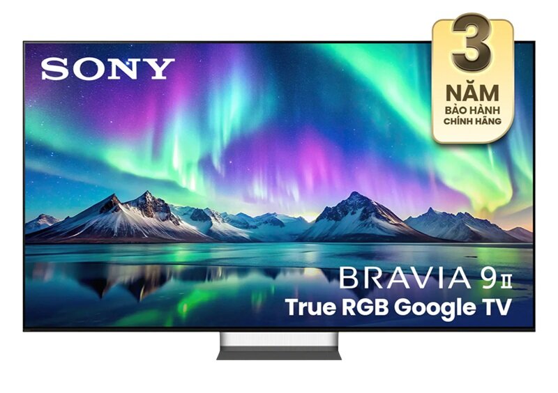 Sony trình làng loạt tivi đời mới 2026 tại Việt Nam trước khi 