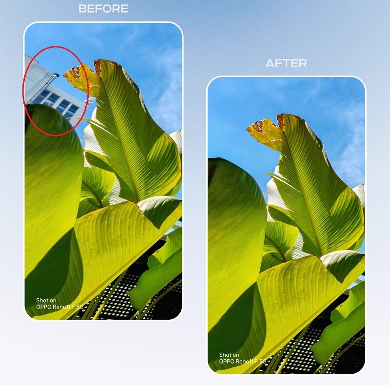 Đánh giá camera điện thoại OPPO Reno11F: Ảnh chụp xuất sắc, chỉnh ảnh như 