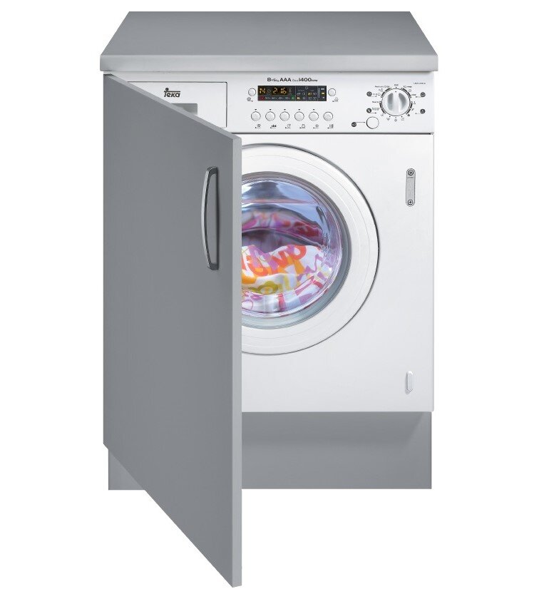 Máy giặt kèm sấy quần áo Teka LI4 1400