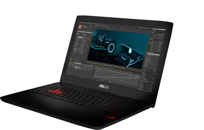 laptop Asus ROG STRIX GL502VT