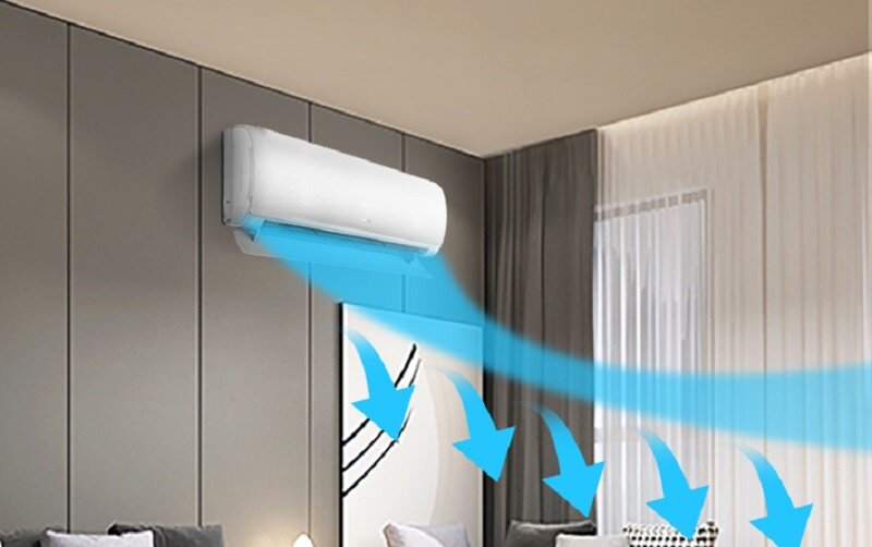 điều hòa Hisense AS-12TR4RGUUA00 làm mát