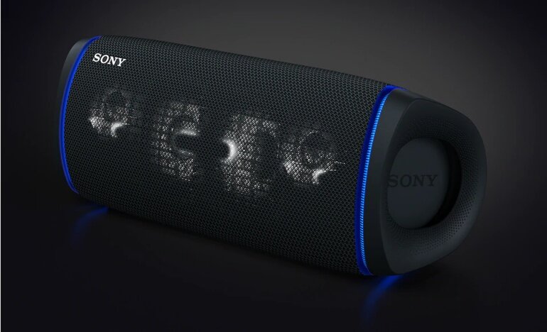 Trải nghiệm âm thanh cuốn hút, rõ nét với công nghệ Extra Bass độc quyền Sony