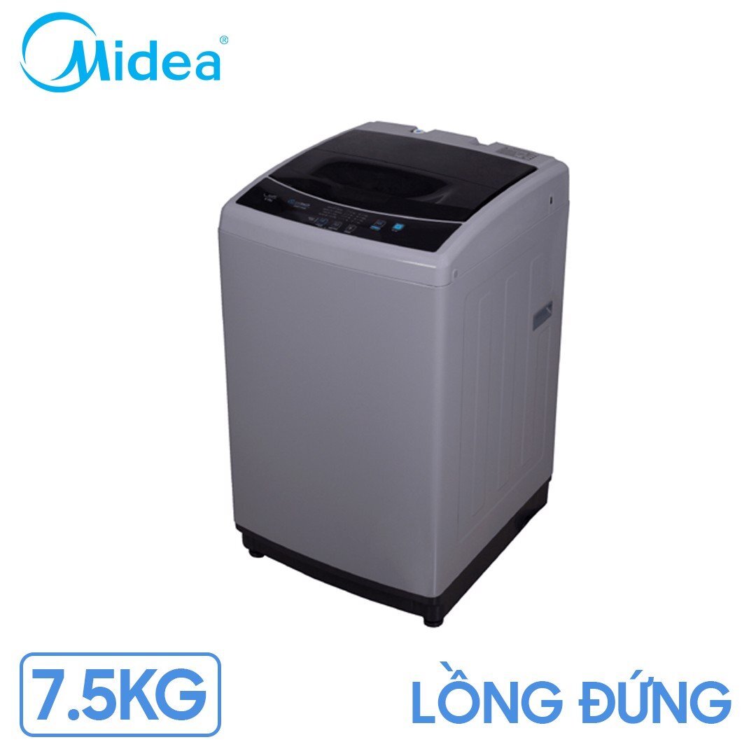 Máy giặt Midea 7.5Kg MAS7501(SG)