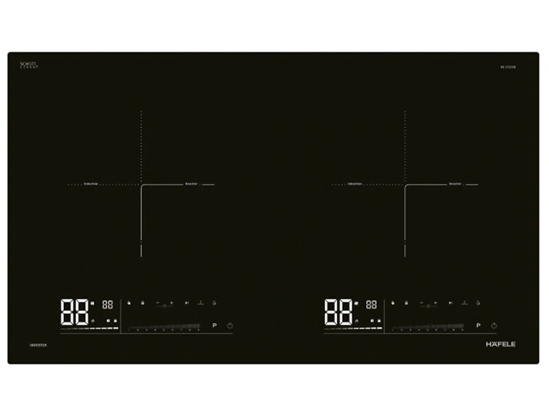 Hafele HC-I7323B 536.61.886 giảm giá còn 6,5 triệu đồng, bếp từ Đức tiết kiệm điện cho gia đình