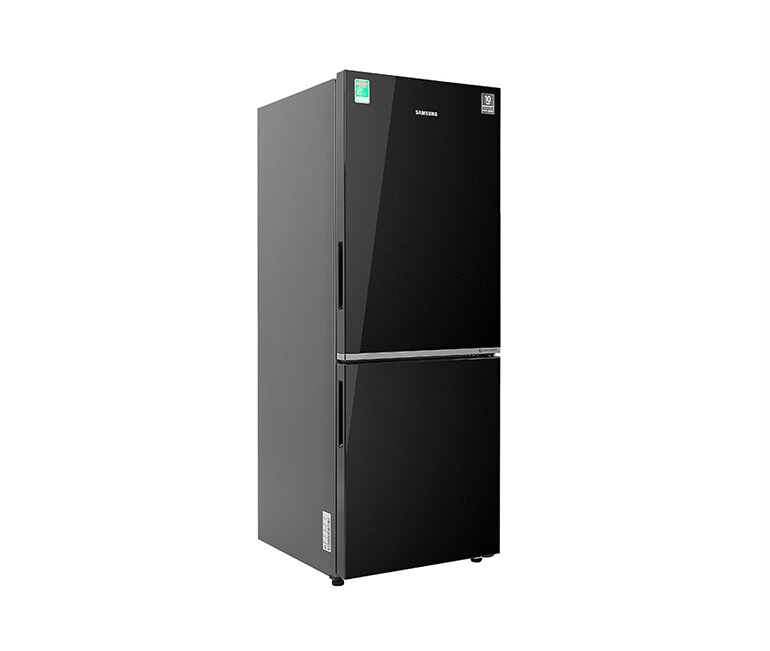 Mẫu tủ lạnh Samsung Inverter RB27N4010BU/SV có dung tích từ 280l