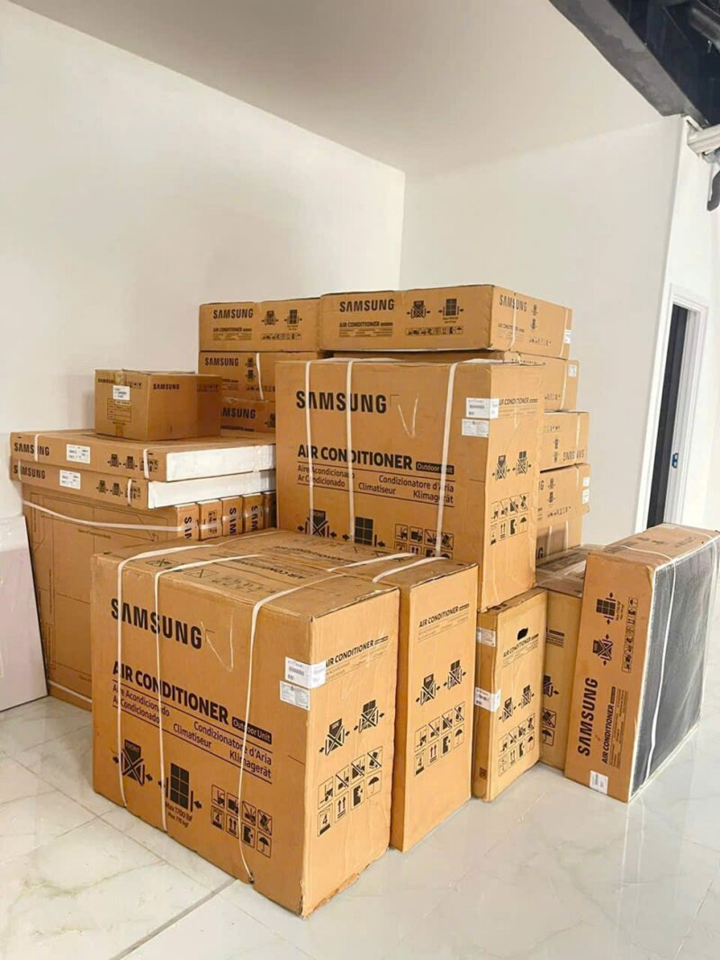 Điện Máy Ngô Gia – Máy lạnh chất lượng, dịch vụ khiến bạn hài lòng