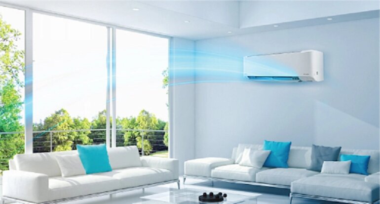 Có nên lắp đặt điều hòa Daikin FTKY71WAVMV cho phòng khách?