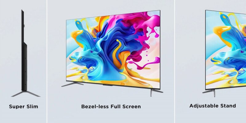 Tivi TCL 85C645: Sự lựa chọn cân bằng giữa chất lượng hình ảnh, âm thanh và giá cả