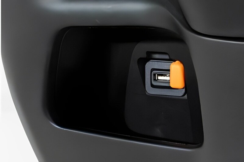 Xe máy điện Yadea Voltguard U50 mạnh mẽ vượt trội, pin 