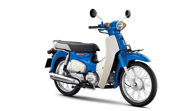 Honda Super cub nhập khẩu thái lan