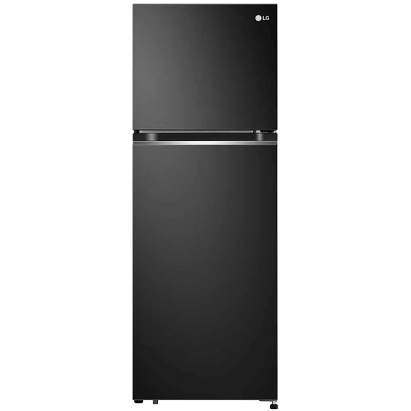 Tủ lạnh LG Inverter 243 Lít GV-B242WB có thiết kế bên ngoài tối giản