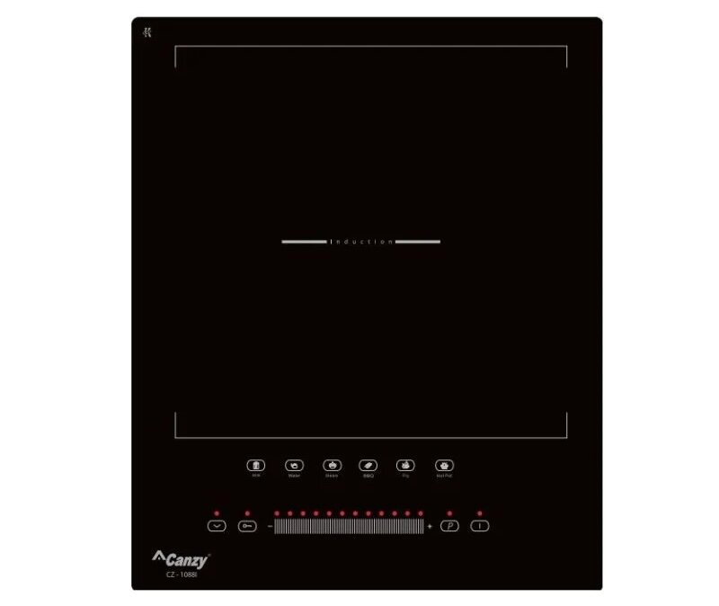 Bếp từ Canzy CZ-1088I hiệu suất vượt trội, giá thành hợp lý
