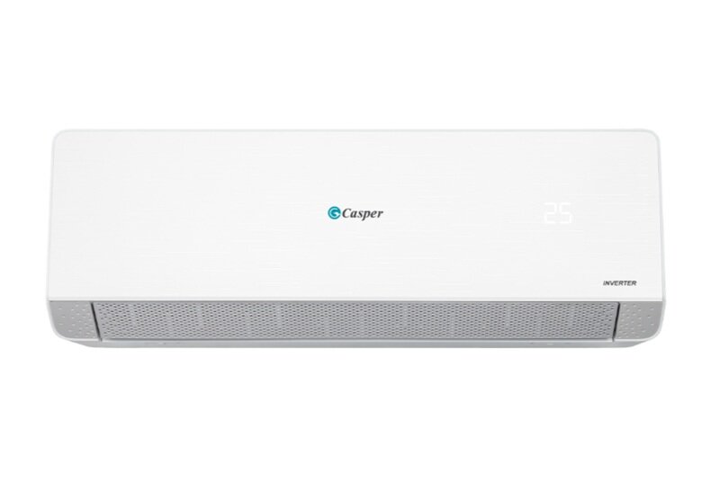 Điều hòa Casper QH-18IU36A giá cực rẻ, làm mát & sưởi ấm tốt, lại rất tiết kiệm điện!