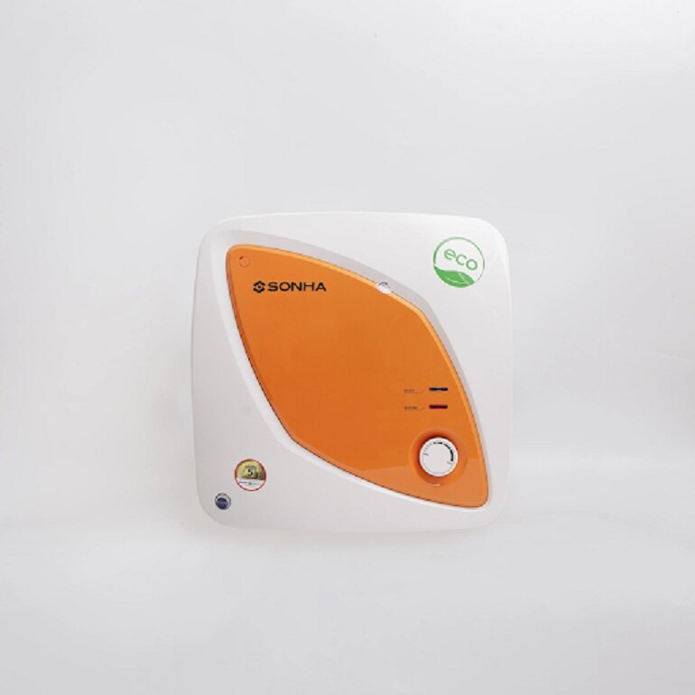 Bình nóng lạnh Picenza Titanio Plus T30n+ 30 lít có gì khác so với Sơn Hà Eco vuông 30l?